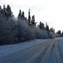 Fish Lake Road December