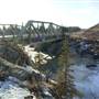 Haines Junction Bridge