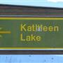 Kathleen Lake Winter