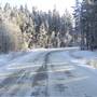 Long Lake Winter