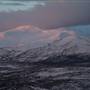 Mt MacIntyre October