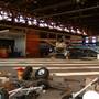 Watson Lake Hangar