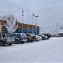Whitehorse Winter Street Scenes