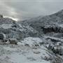 White Pass Frozen Lakes