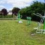 Boston Manor Park - Outdoor Gym