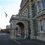 Chiswick Town Hall, Exterior