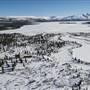 Fish Lake Aerials