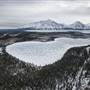 Kathleen Lake Aerials