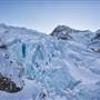Metoo Glacier Aerials