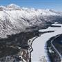 Wheaton Valley and Annie Lake Aerials