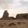 Muhajja  - محجة - قوس جبل محجة