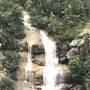 Skagway Road waterfall 2