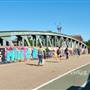 Regent's Park Road Footbridge