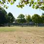 Paradise Park (and football pitch)