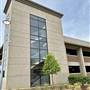 900 space parking deck at Gas South District