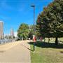 Three Mills Green & Island