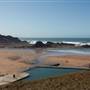 Crooklets and Summerleaze beaches