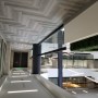 Modern Marble Office Building