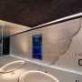 Modern Marble Office Building