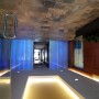 Futuristic Office Space