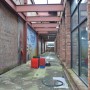 Hip and Hidden Workspace Compound