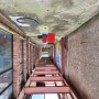 Hip and Hidden Workspace Compound