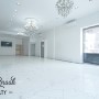 Retro Kitchen with Marble Ballroom