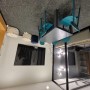 Regal and Modern Industrial Apartment