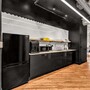 Wood Themed Workspace