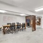 Mid Century Wooden Executive Suite