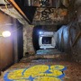 Graffiti'd Warehouse