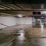 City of London underground car park