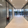 Casual Office with Living Area - Bell works