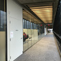 Cubicles in a Cool Workplace - Bell works