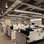 Cubicles in a Cool Workplace - Bell works