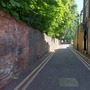 College Slip Alleyway