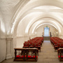 Medieval Priory, Church and Crypt