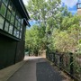 Outdoor Courtyards, hubs and walkthroughs (Kingston University)