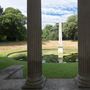 Ionic Temple and Obelisk (Chiswick House & Gardens)
