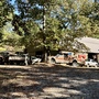 Old Barn, Vintage Cars and Workshop