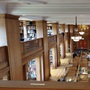 Art Deco University Library