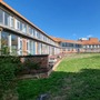 Exteriors - Cambridgeshire Hospital