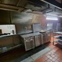 Subterranean Industrial Kitchens