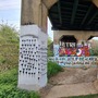 Coppermill Fields & Underpass