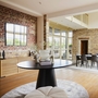 Exposed Brick & Barn Essex Mansion