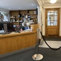 Period Reception Foyer Desk & Entrance