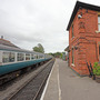 Heritage Railway Station & Platform