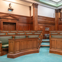 Camden Town Hall - Council Chamber