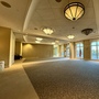 Empty Headquarters Office