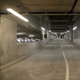 Blue Car Park